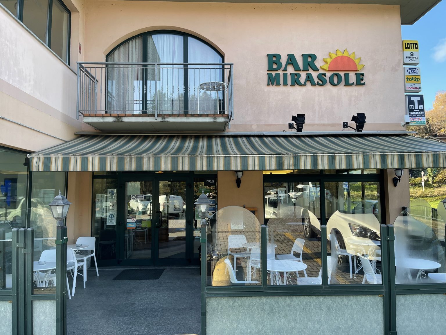 Bar Mirasole Appiano Gentile